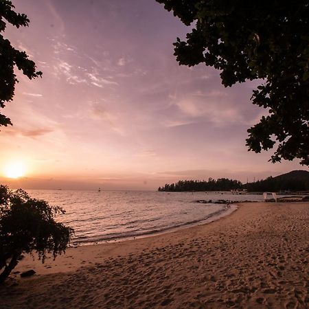 Loyfa-Holina Natural Resort Ko Pha Ngan Luaran gambar