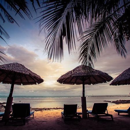 Loyfa-Holina Natural Resort Ko Pha Ngan Luaran gambar