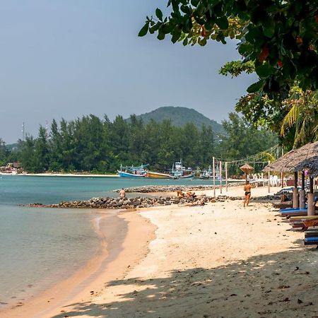 Loyfa-Holina Natural Resort Ko Pha Ngan Luaran gambar