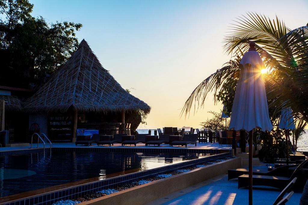 Loyfa-Holina Natural Resort Ko Pha Ngan Luaran gambar
