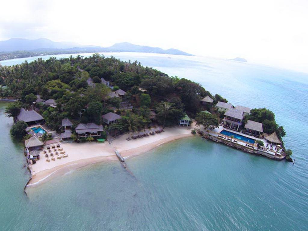 Loyfa-Holina Natural Resort Ko Pha Ngan Luaran gambar