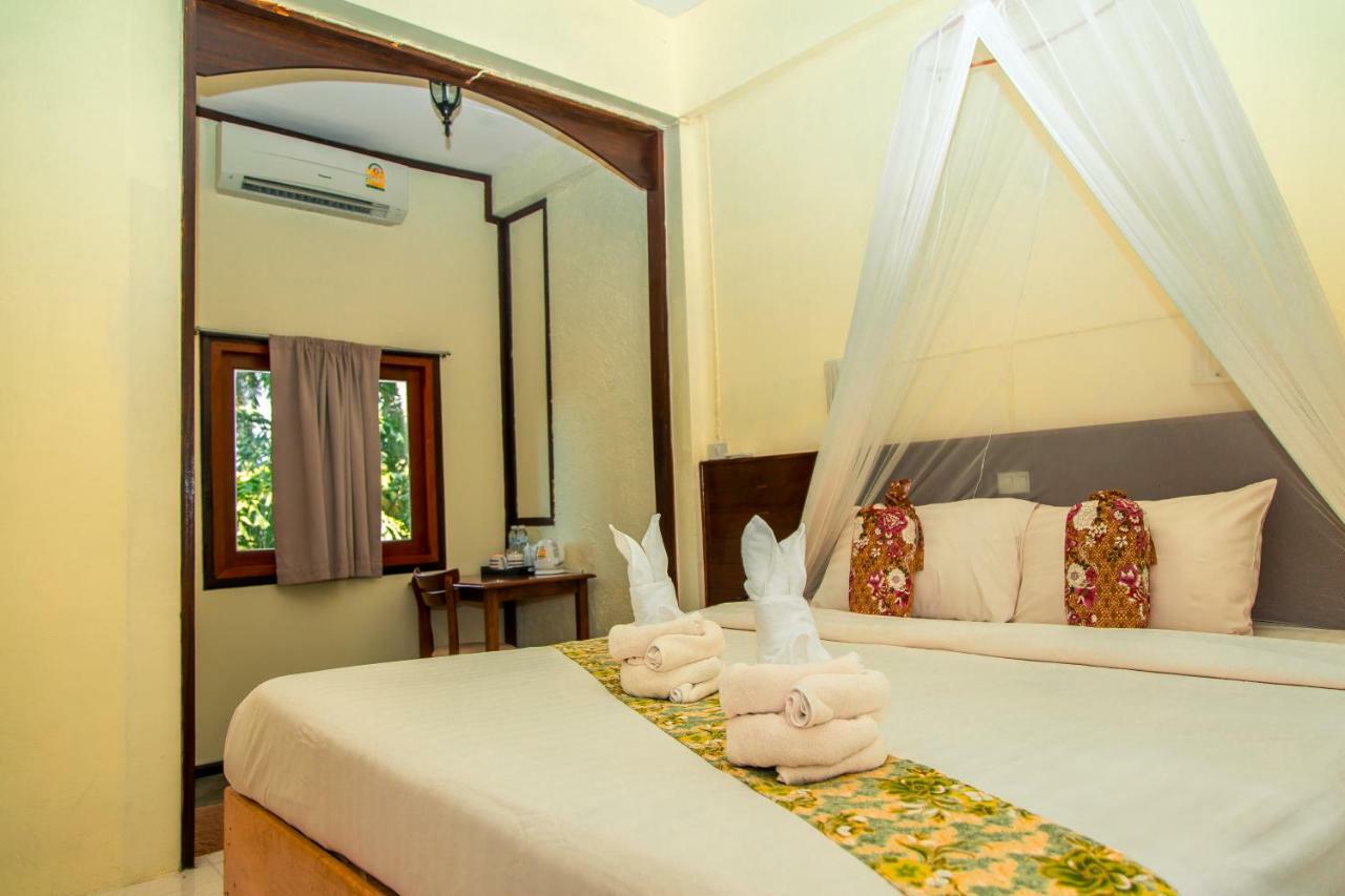 Loyfa-Holina Natural Resort Ko Pha Ngan Luaran gambar