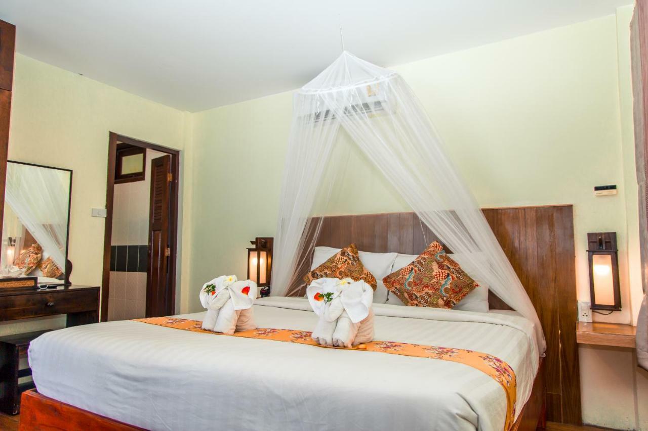 Loyfa-Holina Natural Resort Ko Pha Ngan Luaran gambar