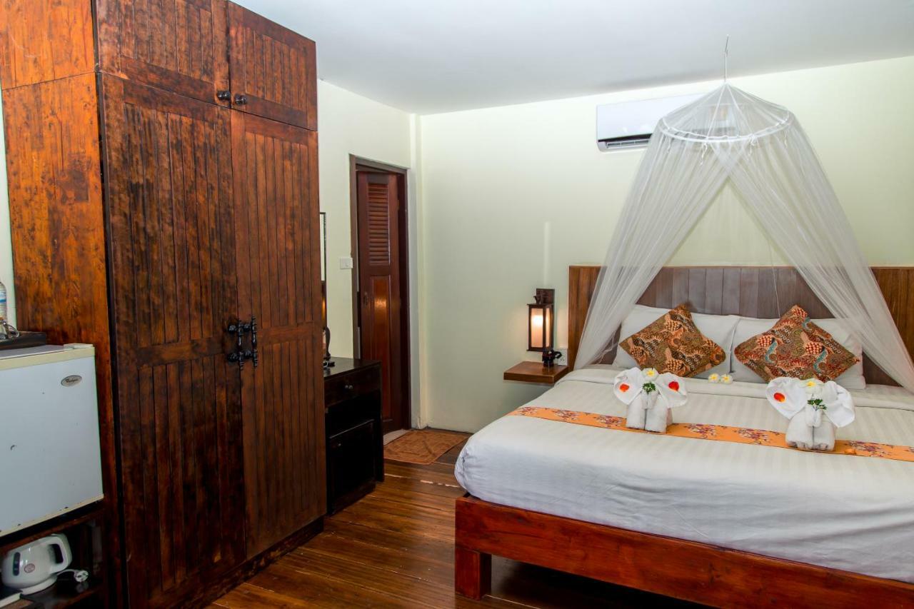 Loyfa-Holina Natural Resort Ko Pha Ngan Luaran gambar
