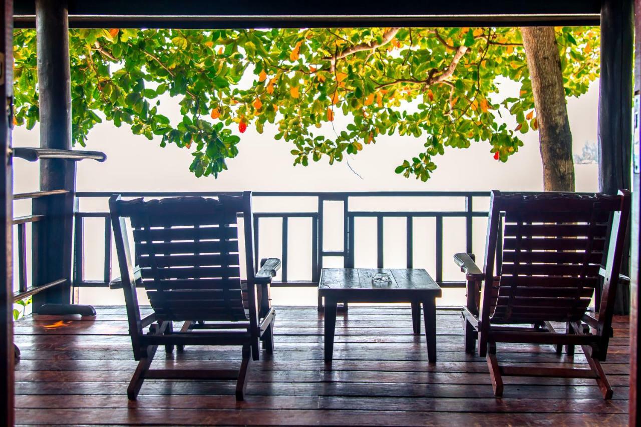 Loyfa-Holina Natural Resort Ko Pha Ngan Luaran gambar