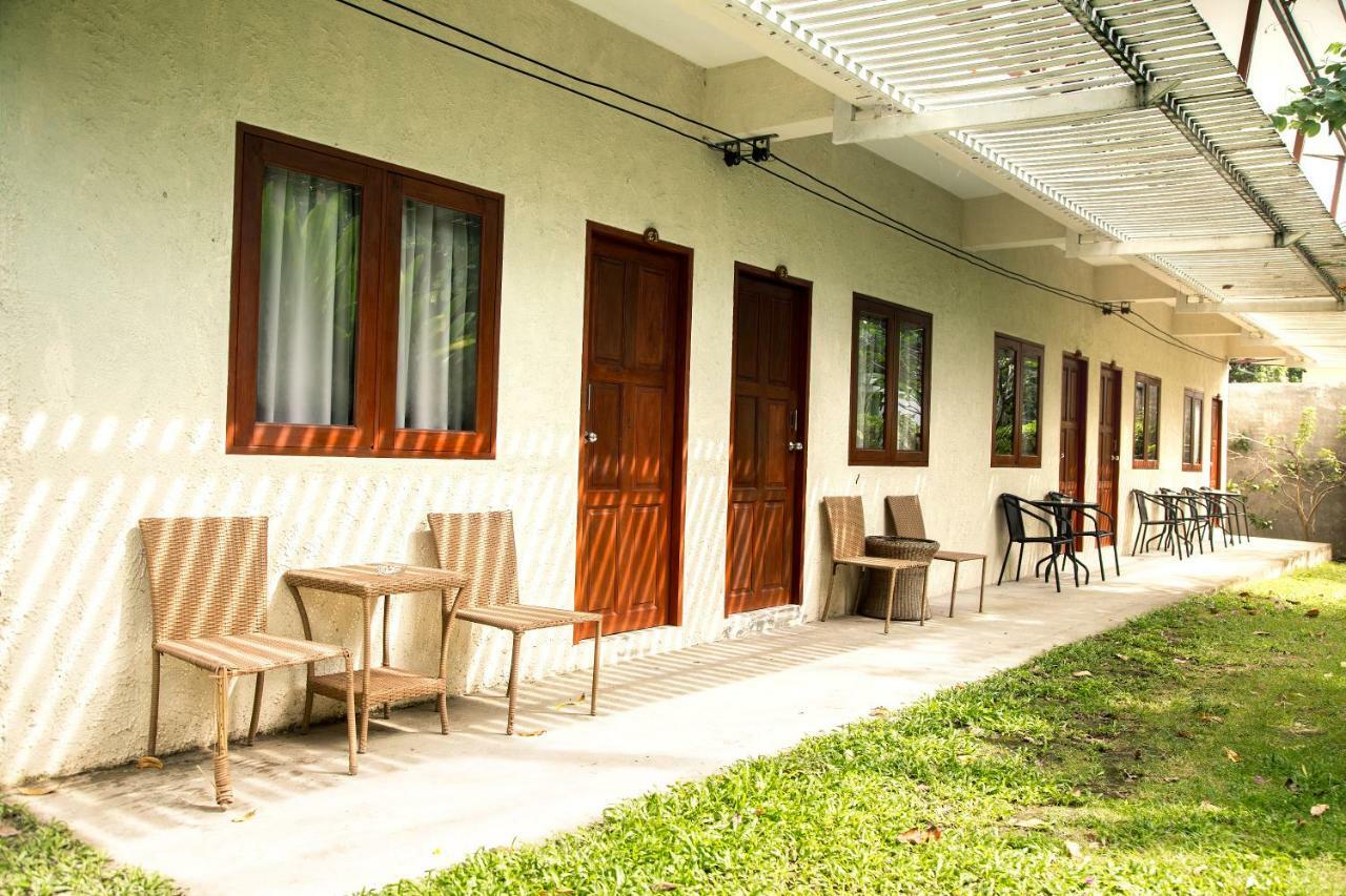 Loyfa-Holina Natural Resort Ko Pha Ngan Luaran gambar