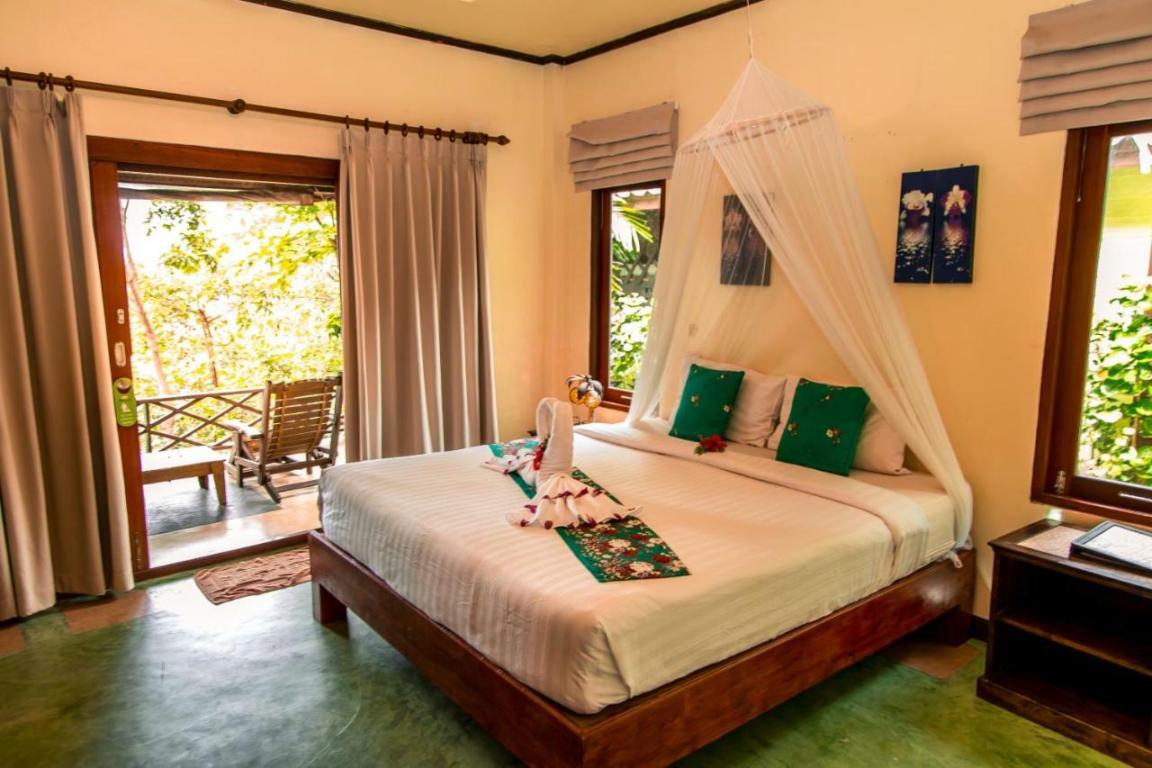 Loyfa-Holina Natural Resort Ko Pha Ngan Luaran gambar