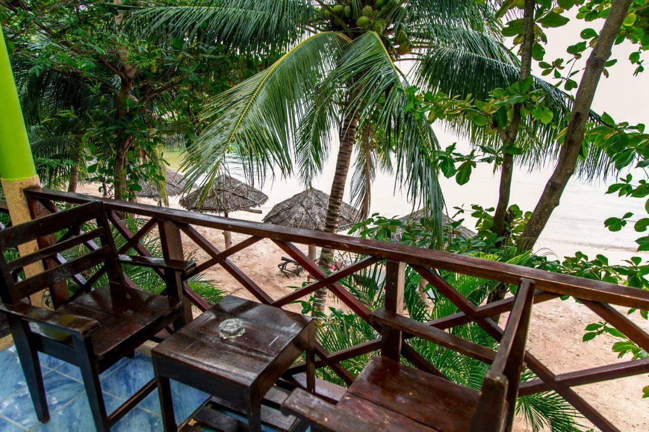 Loyfa-Holina Natural Resort Ko Pha Ngan Luaran gambar