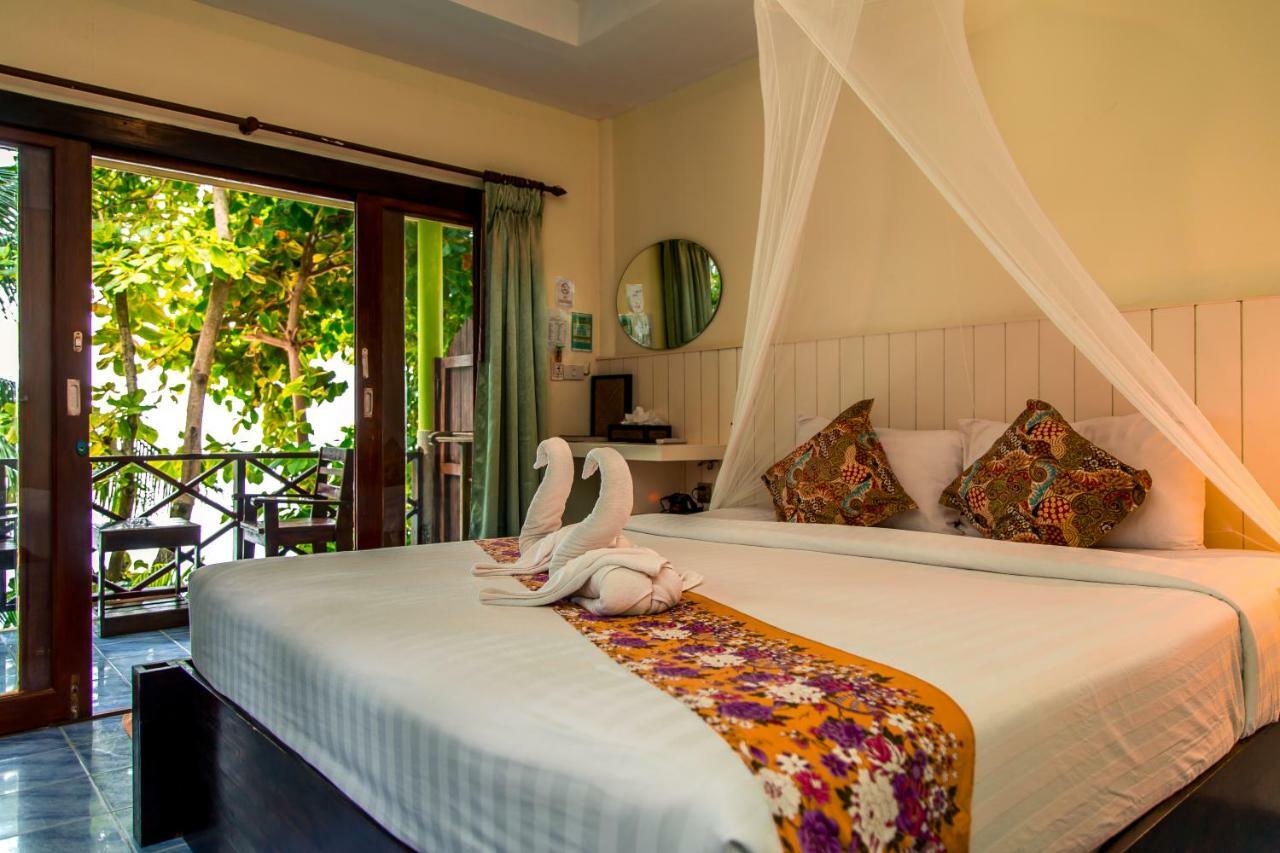 Loyfa-Holina Natural Resort Ko Pha Ngan Luaran gambar