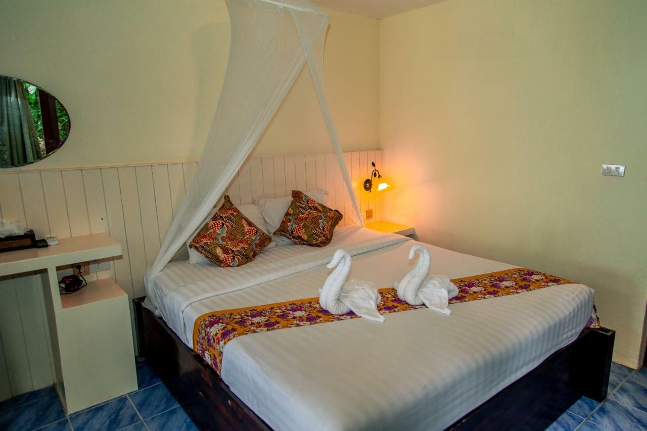Loyfa-Holina Natural Resort Ko Pha Ngan Luaran gambar