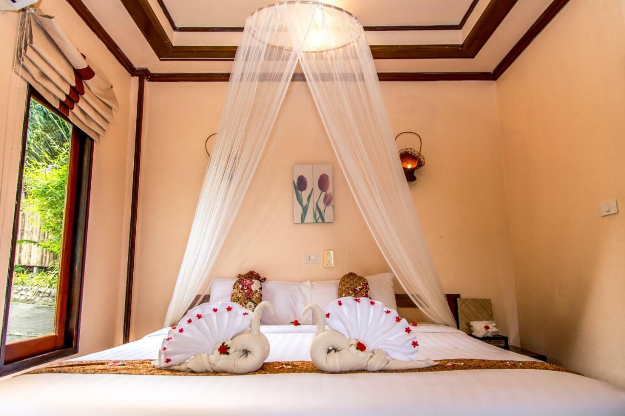 Loyfa-Holina Natural Resort Ko Pha Ngan Luaran gambar