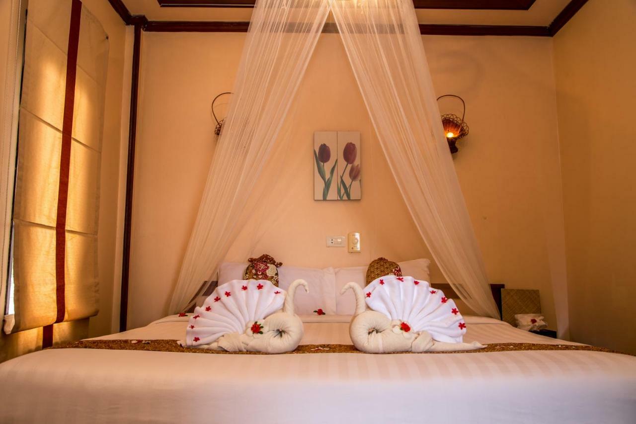 Loyfa-Holina Natural Resort Ko Pha Ngan Luaran gambar