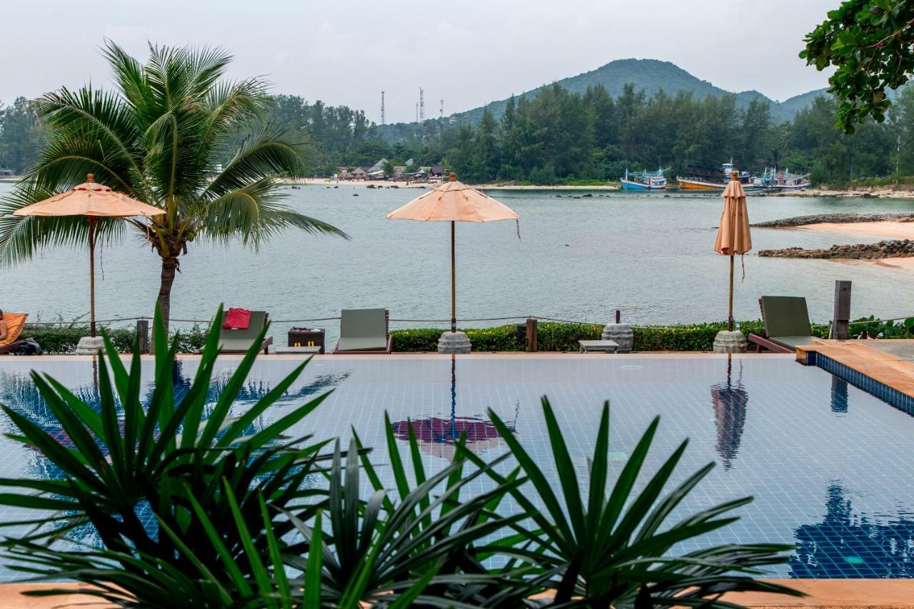 Loyfa-Holina Natural Resort Ko Pha Ngan Luaran gambar