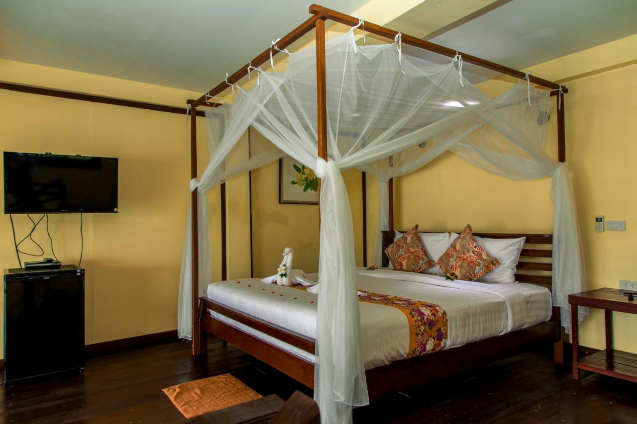 Loyfa-Holina Natural Resort Ko Pha Ngan Luaran gambar
