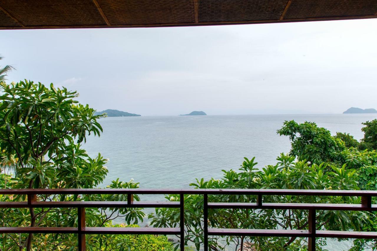 Loyfa-Holina Natural Resort Ko Pha Ngan Luaran gambar
