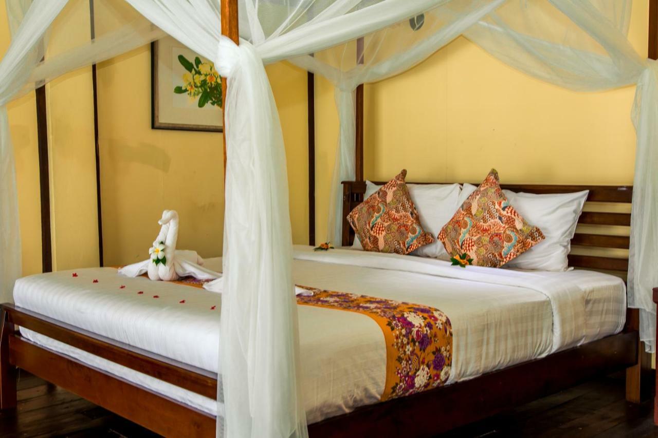 Loyfa-Holina Natural Resort Ko Pha Ngan Luaran gambar