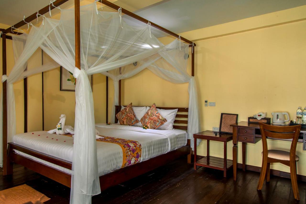 Loyfa-Holina Natural Resort Ko Pha Ngan Luaran gambar