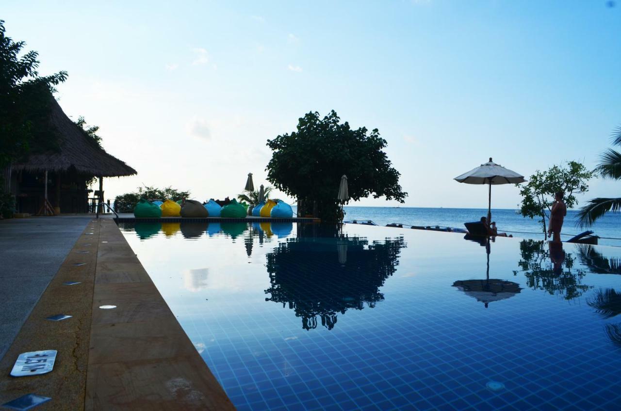Loyfa-Holina Natural Resort Ko Pha Ngan Luaran gambar