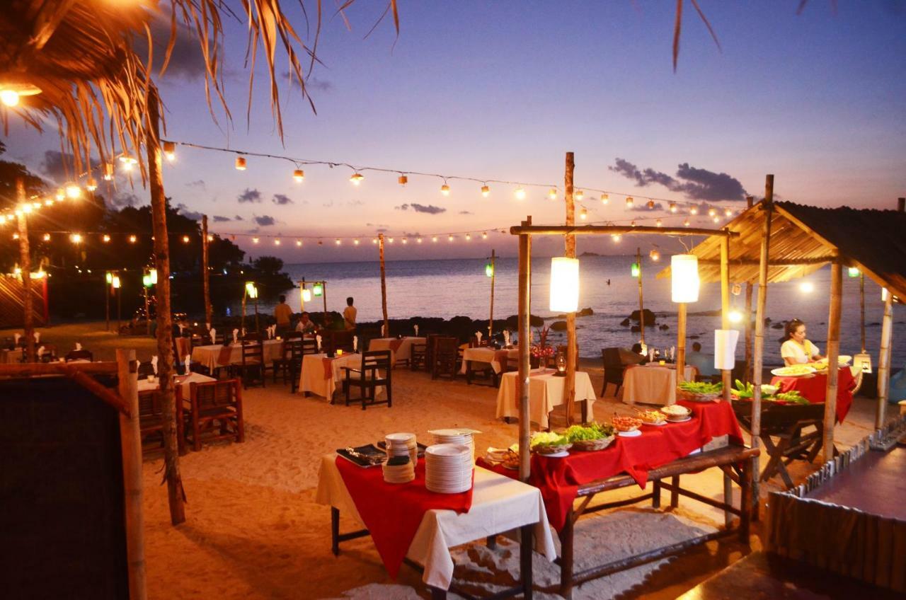 Loyfa-Holina Natural Resort Ko Pha Ngan Luaran gambar