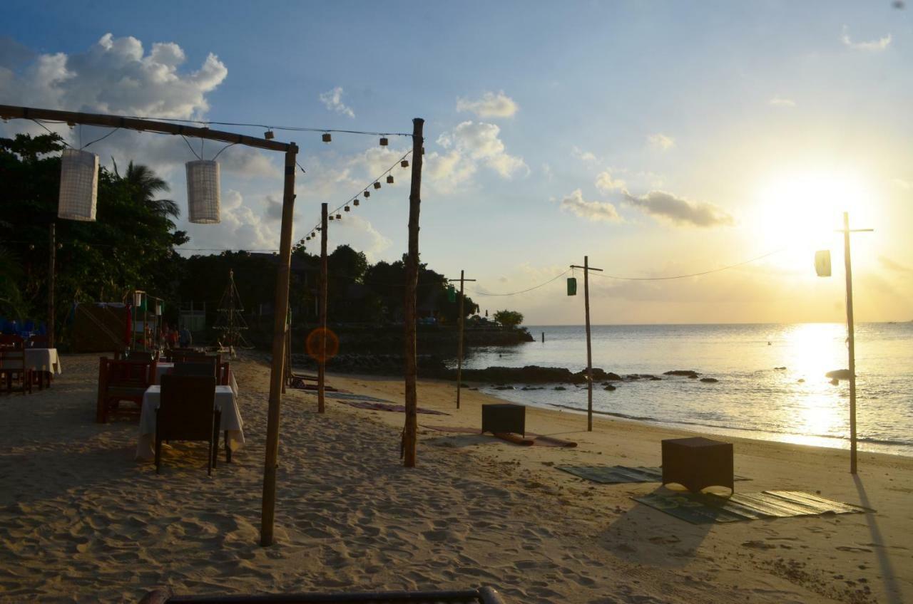 Loyfa-Holina Natural Resort Ko Pha Ngan Luaran gambar