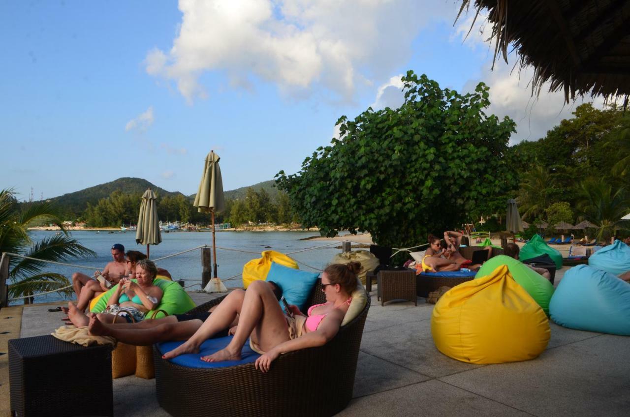 Loyfa-Holina Natural Resort Ko Pha Ngan Luaran gambar