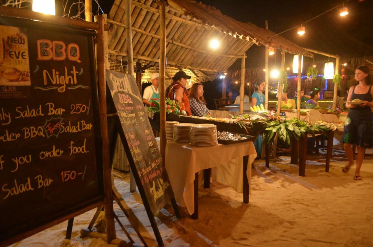 Loyfa-Holina Natural Resort Ko Pha Ngan Luaran gambar