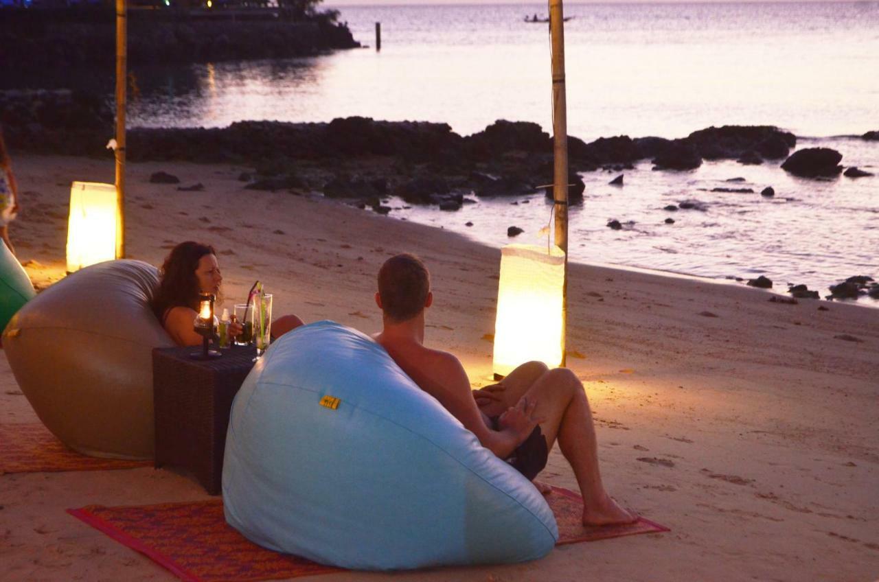 Loyfa-Holina Natural Resort Ko Pha Ngan Luaran gambar