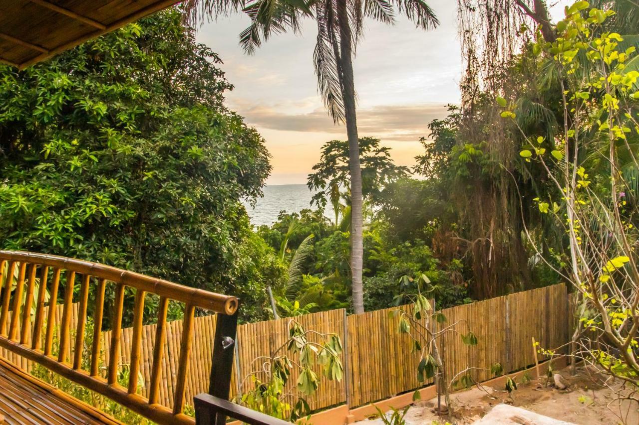 Loyfa-Holina Natural Resort Ko Pha Ngan Luaran gambar