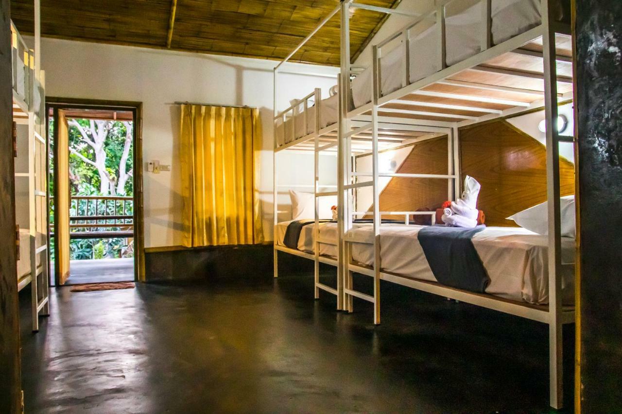 Loyfa-Holina Natural Resort Ko Pha Ngan Luaran gambar