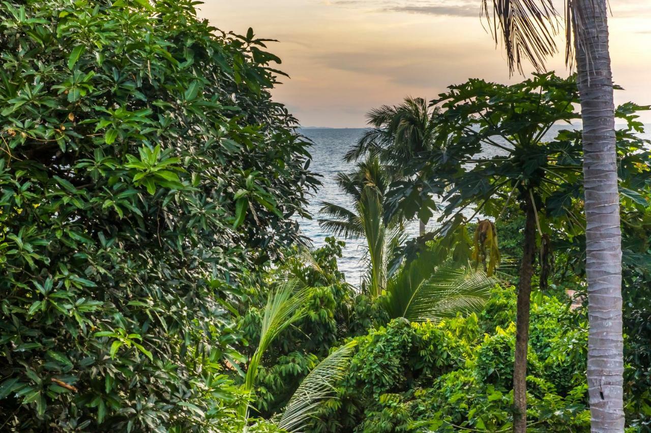 Loyfa-Holina Natural Resort Ko Pha Ngan Luaran gambar