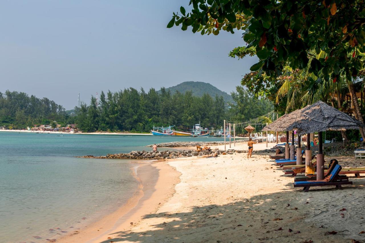 Loyfa-Holina Natural Resort Ko Pha Ngan Luaran gambar